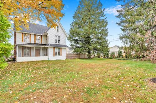 Underground Railroad 3 Bedroom Farmhouse