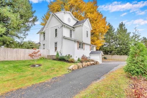 Underground Railroad 3 Bedroom Farmhouse