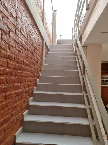 숙소 외관, Departamento Las Calandrias in 시폴레티