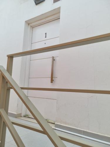 숙소 외관, Departamento Las Calandrias in 시폴레티