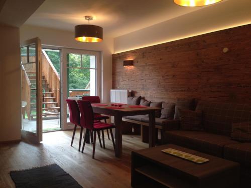 Appartements im Forsthaus Wunderbar ruhige Ferienwohnungen in Strobl am Wolfgangsee im Forsthaus in Strobl, Österreich