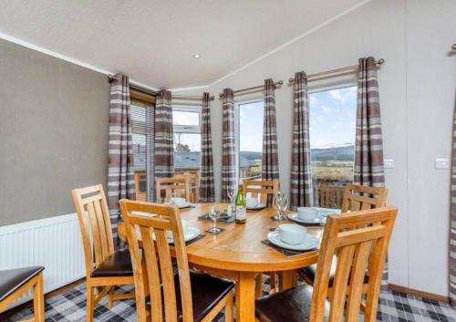 Scottish retreat in Стракан