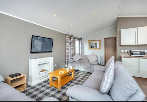 Scottish retreat in Стракан