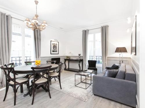 LivinParis - Luxury 2 Bedrooms Grands-Boulevards I - Location saisonnière - Paris