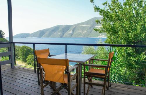 Udsigt, Soul Beach Suites in Vasiliki