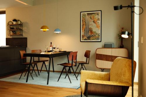Bluestar Apartments Am Storkower See Inkl Badesteg Und Gartensauna - Storkow