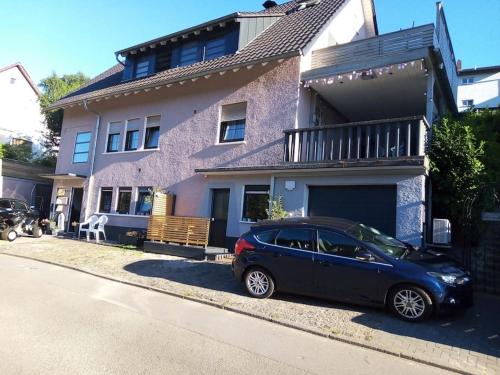 Forest Hill Air Conditioning Travel & Work Apartment mit privatem Eingang Birkenau Mannheim Weinheim in Birkenau