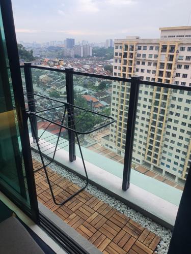 Majestic Maxim 3 Bedrooms Block D Near MRT near Cheras Sentral Mall