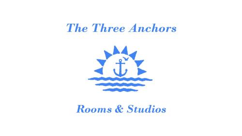 The Three Anchors Rooms - Hôtel - Emboríon