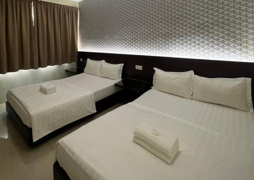Pekan Auto City Budget Hotel in Pekan City