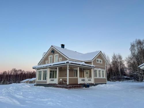 Villa Pudas