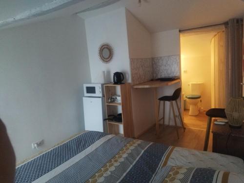 Studio au coeur de la ferme in Machecoul