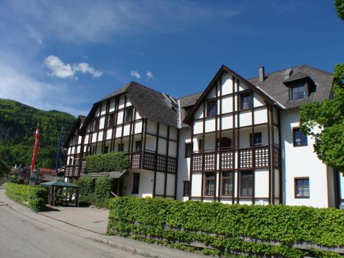 Jugendgästehaus St. Gilgen