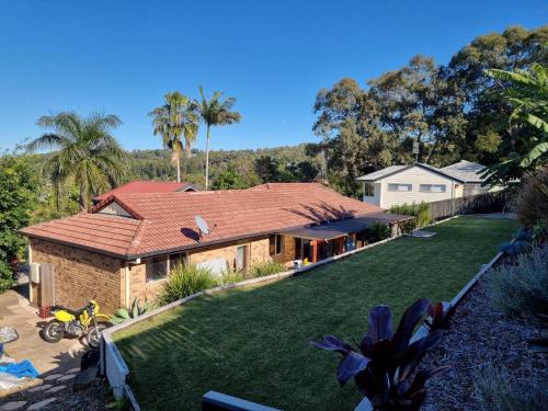 Phil's Place: Buderim, Beach & Bush