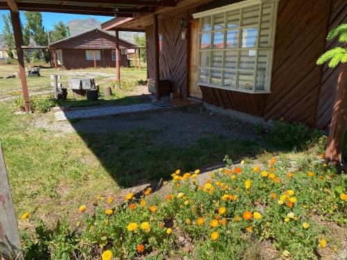 Patagonia Bordelago Lodge in Puerto Ingeniero Ibanez