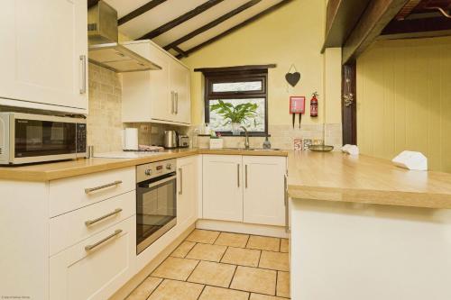 Hotellet från utsidan, Lavender Cottage in Arreton and Newchurch