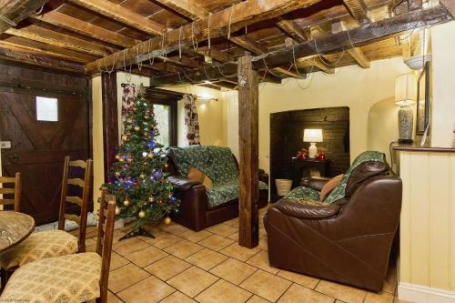 Hotellet från utsidan, Lavender Cottage in Arreton and Newchurch