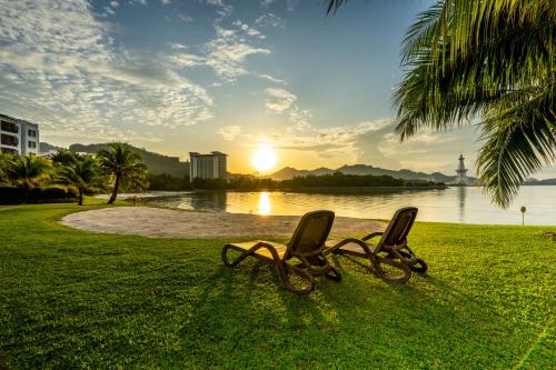 大洋灣度假酒店 Dayang Bay Resort Langkawi