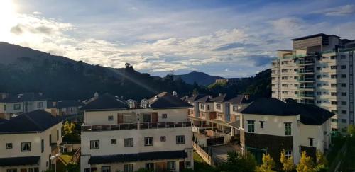 Muji Style brick themed Cameron Highland Homestay FREE Netflix near Robinson Falls