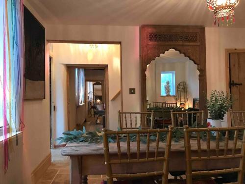 Priory Meadow Cottage in Long Bennington