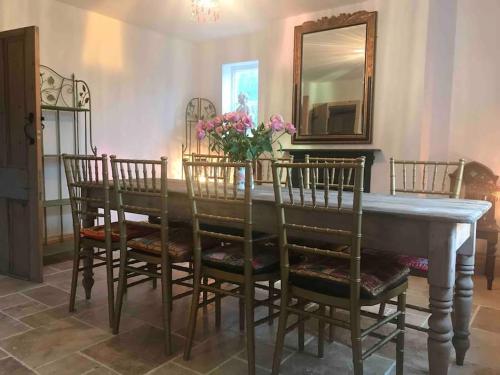 Priory Meadow Cottage in Long Bennington