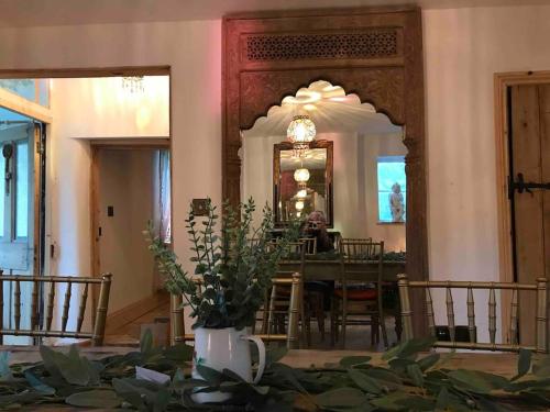 Priory Meadow Cottage in Long Bennington