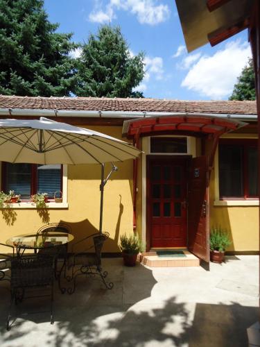 Prenoćište Vila Stara Breza - image 7