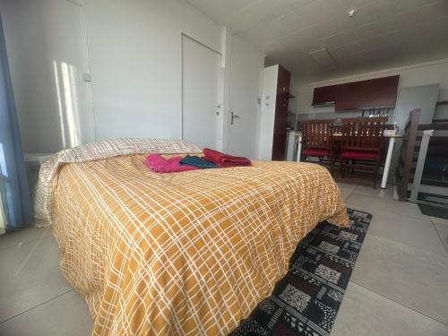 Studio Colombier - 2 personnes - avec vue sur mer, Sainte-Clotilde (fotografie 5)