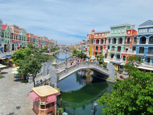 Poseidon OM aparthotel Grand World Phú Quốc