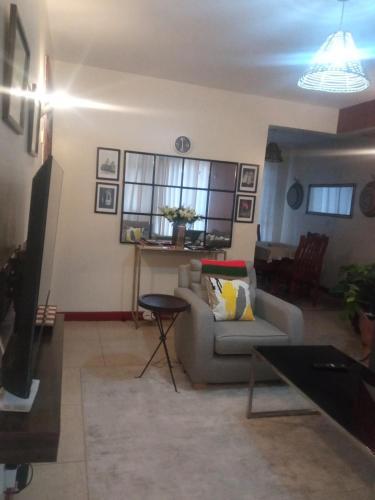 Cosy House near Airport JKIA Train SGR