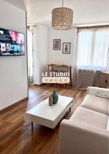 Le Studio - Arrivée Autonome - Location saisonnière - Vierzon