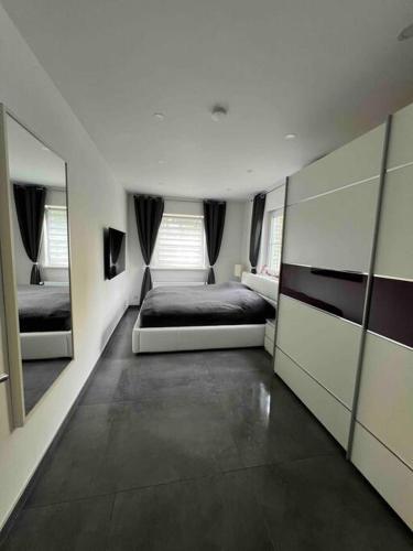 Schönes 2 Zimmer Apartment an der Stadt Grenze mit Klimaanlage (Schones 2 Zimmer Apartment an der Stadt Grenze mit Klimaanlage) in 布蘭肯費爾德-馬洛