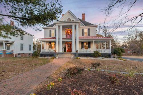 The Bagley House: built in 1911