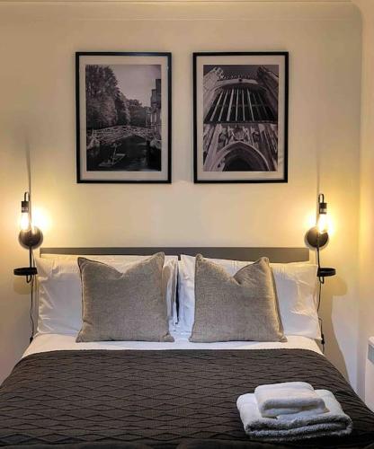Cozy studio near train station — other in 30 Davy Road, Cambridge, CB1 3QW, United Kingdom