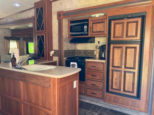 Dapur, Glamping in the Country! in Pelham (AL)