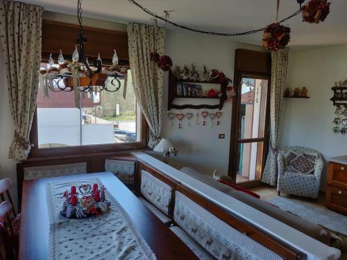  Appartamento comodo e curato per famiglie in 32044 Pieve di Cadore