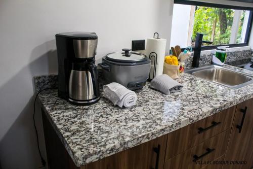 Villa El Bosque Dorado, Fortuna (Foto 7)