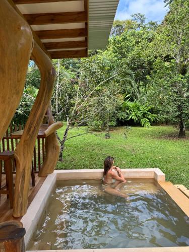 Passion Fruit Lodge in Cahuita