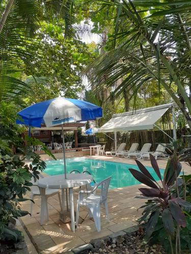 Pousada e SPA Canto do Mar in ไกวยูบา