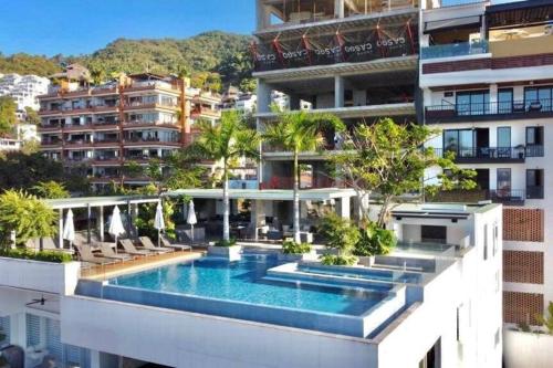 Luxury Condo D Residense in Puerto Vallarta, Mexico
