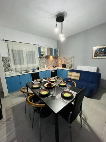 Billy's cozy place Trikala in 아기오이 아나르기로이