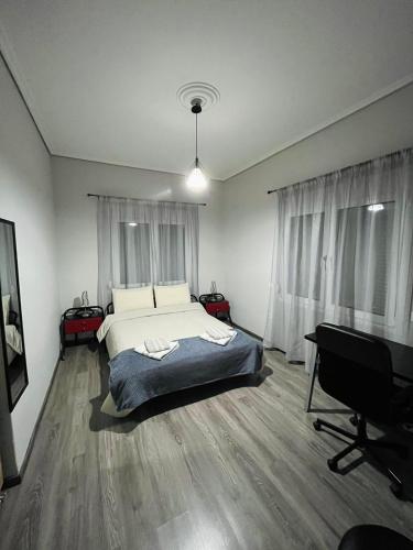 Billy's cozy place Trikala in 아기오이 아나르기로이