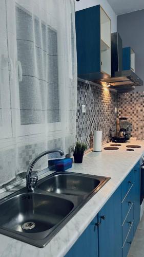 Billy's cozy place Trikala in 아기오이 아나르기로이
