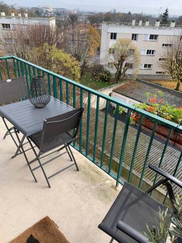 Appartement de charme, 76 m2, Quartier St GABRIEL