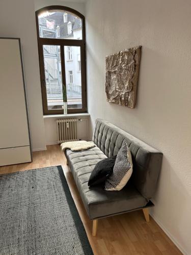 Stylische, wunderschöne, große Altbauwohnung nahe der Porta Nigra