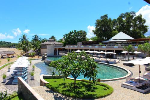 Вид, Palm Beach Resort & Spa in Nosy Be