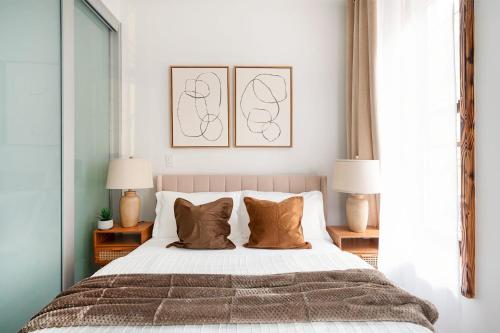 317-2A Sleek Modern 1Br UES W D, New York (fotografie 5)