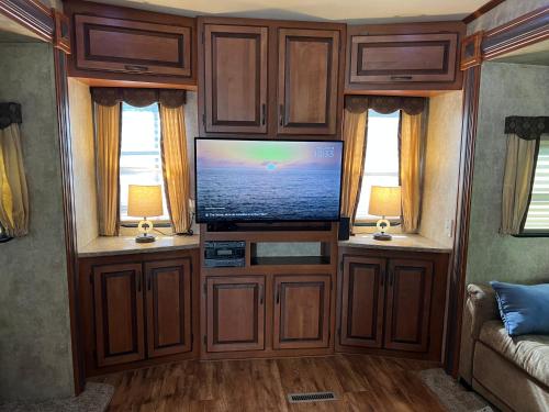 Fasilitas, Glamping in the Country! in Pelham (AL)