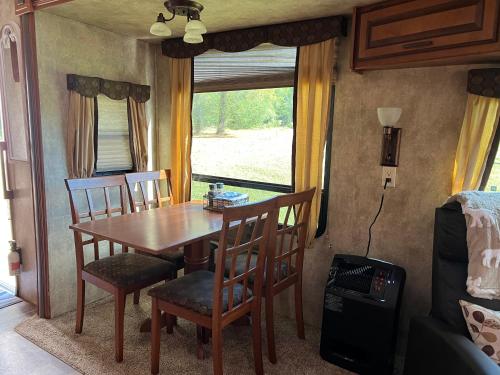 Fasilitas, Glamping in the Country! in Pelham (AL)