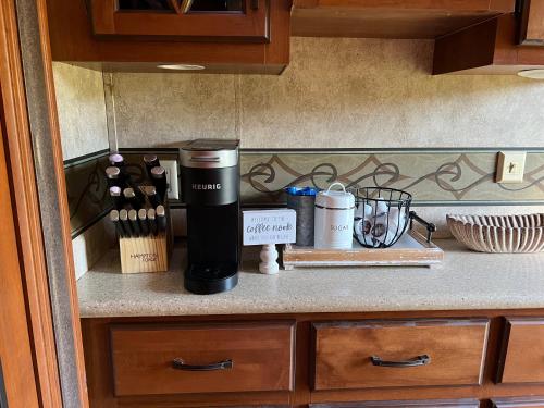 Fasilitas, Glamping in the Country! in Pelham (AL)